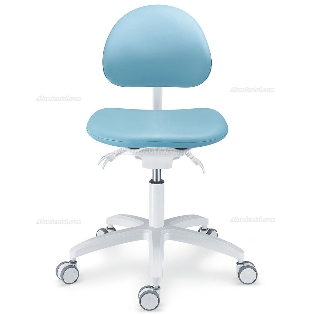 TYTC PLST-064 Dental Assisting Chairs Ergonomic Dentist Stool (Adjustable Seat and Backrest Angles)